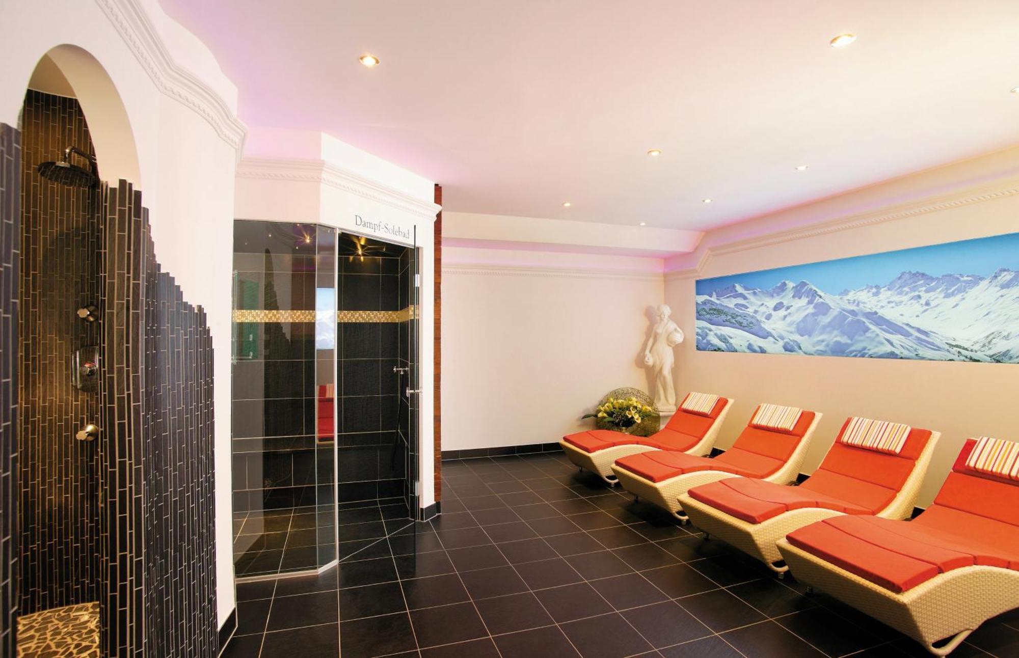 Hotel Gramaser Ischgl Exterior foto